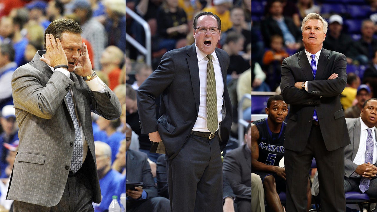 Jayhawks and Shockers and 'Cats, oh my! Could Kansas place TWO No. 1 seeds in Big Dance?